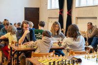 TURNIEJ SZACHOWY O PUCHAR ŚW. FRANCISZKA
