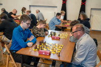 TURNIEJ SZACHOWY O PUCHAR ŚW. FRANCISZKA