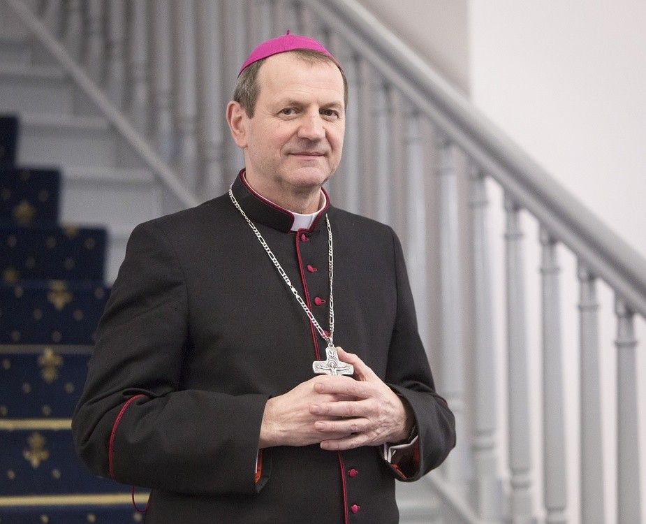 NOWY PRZEWODNICZĄCY POLSKIEGO EPISKOPATU