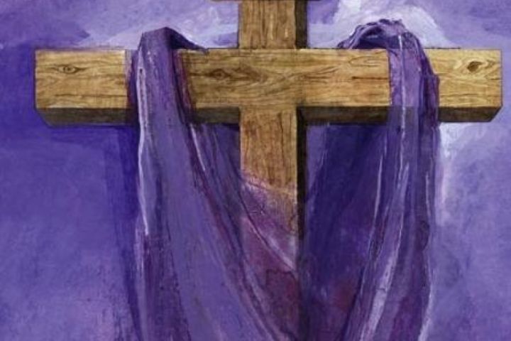 ROZWAŻANIA NA  V NIEDZIELĘ WIELKIEGO POSTU.