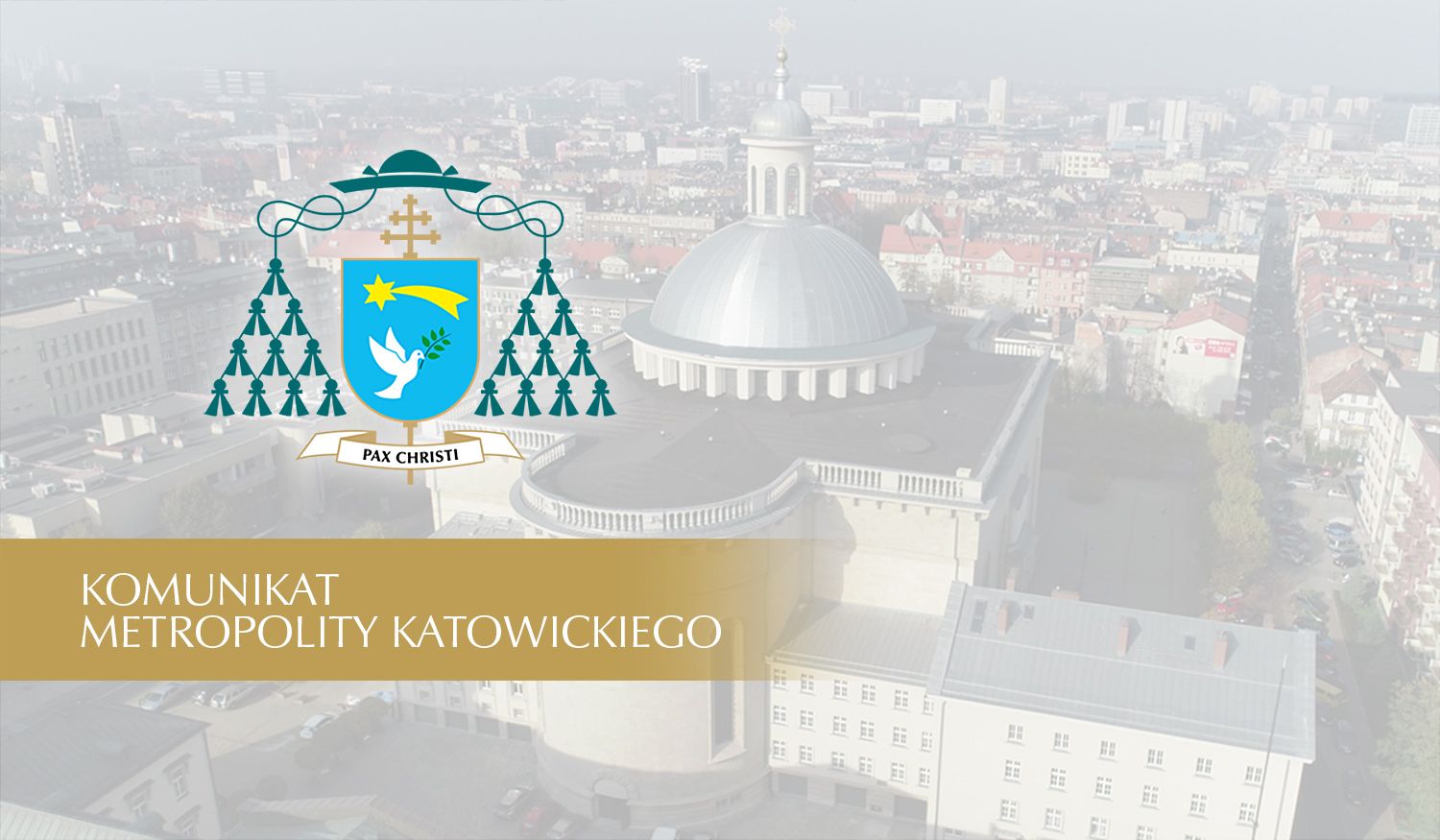 KOMUNIKAT ABP. ADRIANA GALBASA DOT. DZIAŁALNOŚCI BRACTWA KAPŁAŃSKIEGO ŚWIĘTEGO PIUSA X