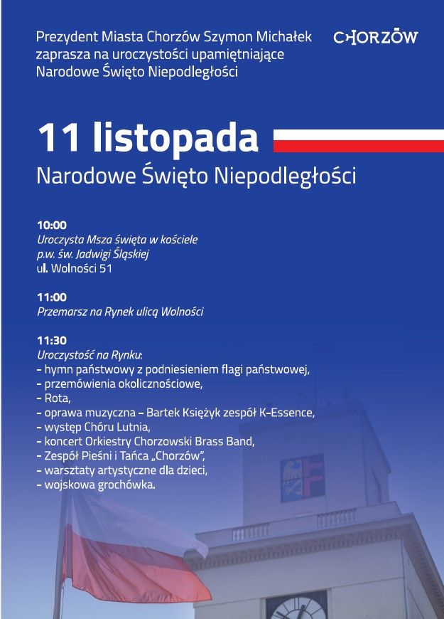 11 LISTOPADA