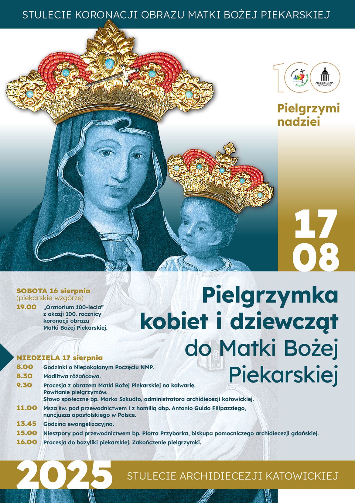 PIELGRZYMKA DO PIEKAR ŚLĄSKICH