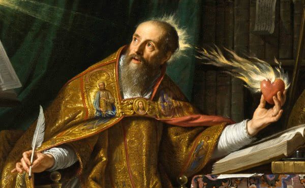 ŚWIĘTY AUGUSTYN Z HIPPONY