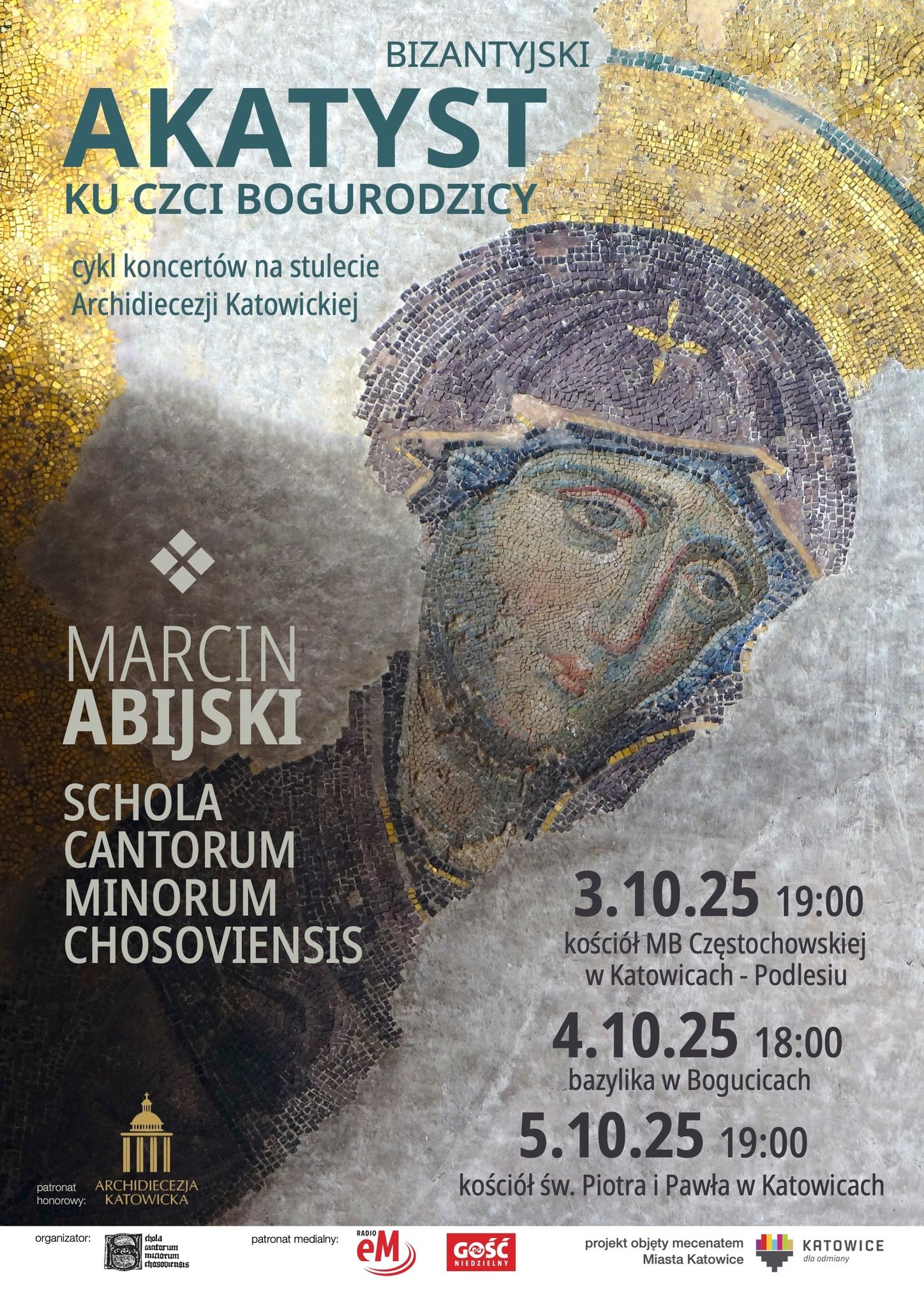 ZAPRASZAMY NA KONCERT