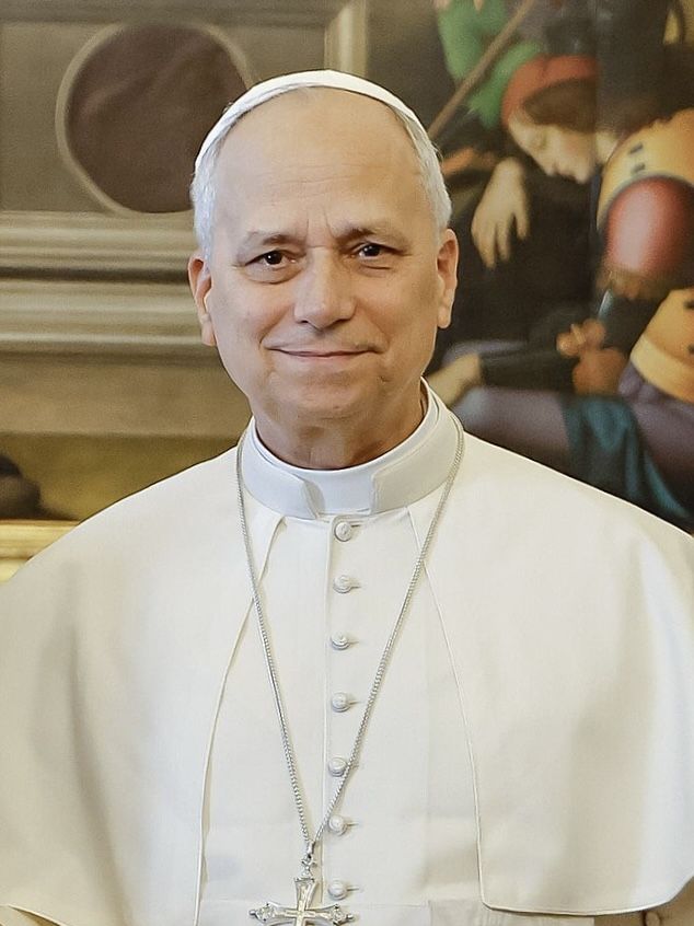 ODPOWIEDŹ PAPIEŻA LEONA XIV NA LISTY NASZYCH DZIECI