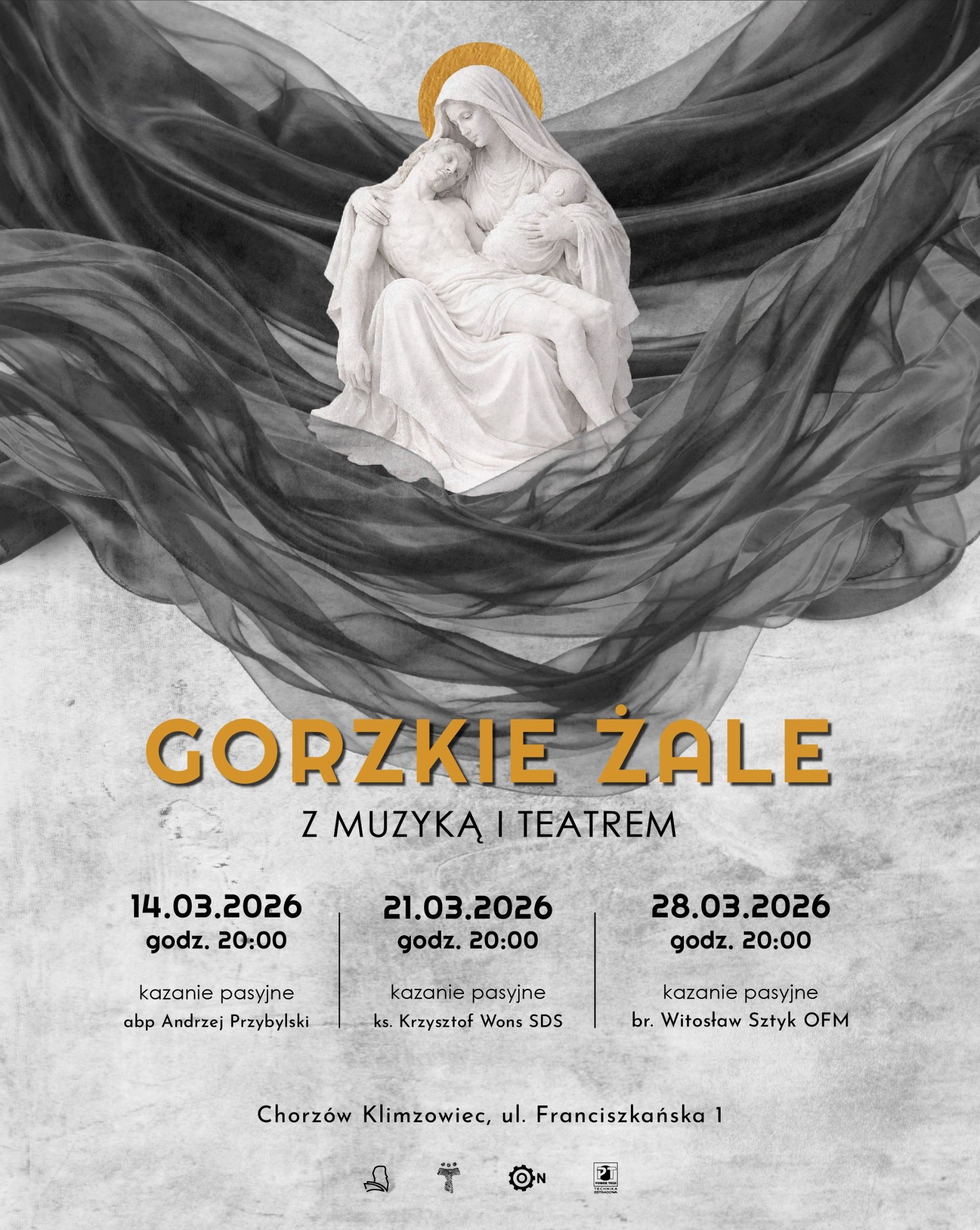 GORZKIE ŻALE Z MUZYKĄ I TEATREM