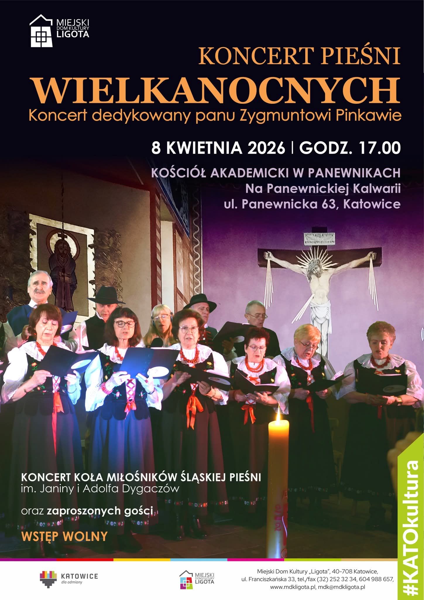 ZAPROSZENIE NA KONCERT